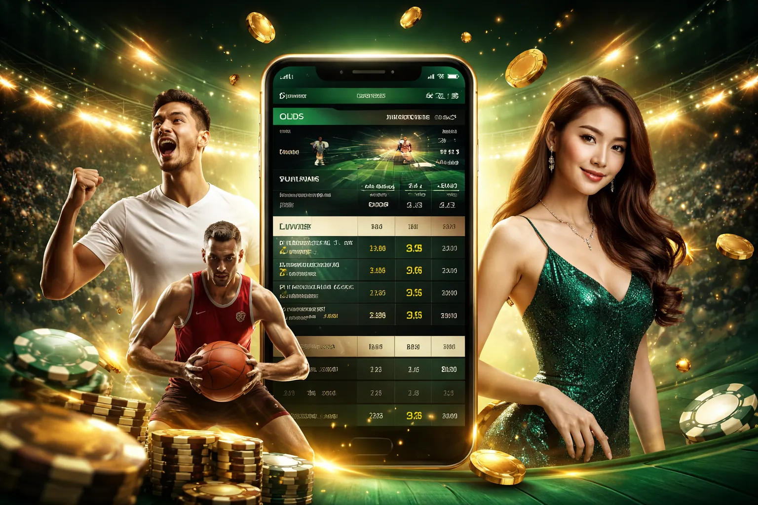 Hướng dẫn cá cược thể thao tại abc8 cổng game chính thức
