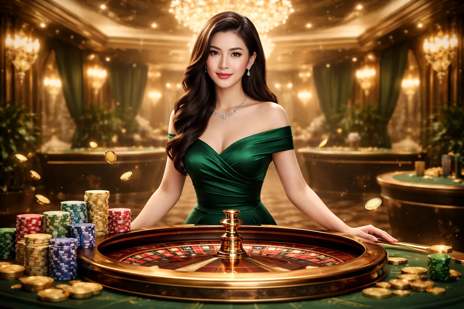 Hướng dẫn chơi casino trực tuyến tại abc8 cổng game chính thức