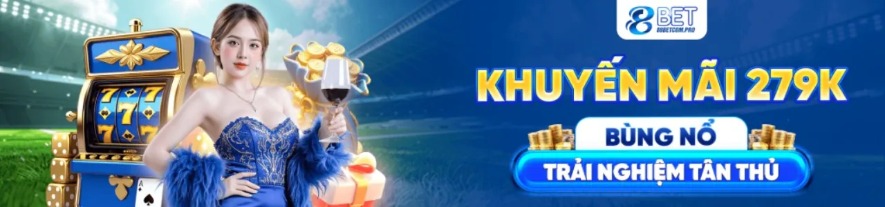 Sân vận động với ánh đèn rực rỡ và người hâm mộ